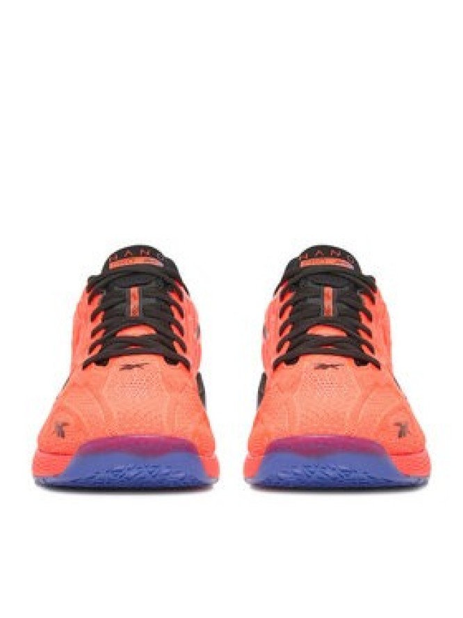 Reebok Buty na siłownię EO NANO PRO 100225441 Pomarańczowy