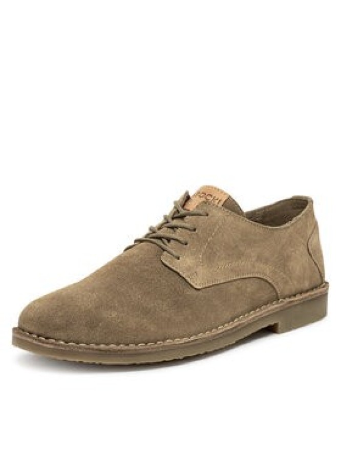 Lasocki Półbuty HARLMEN-01 MI34 Brązowy