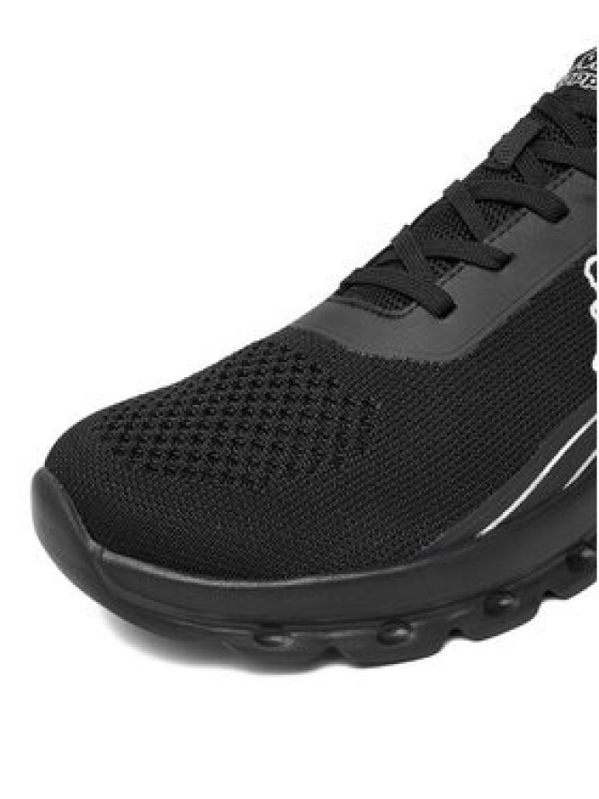 Kappa Sneakersy CEOWB-AW24-3C012 Czarny