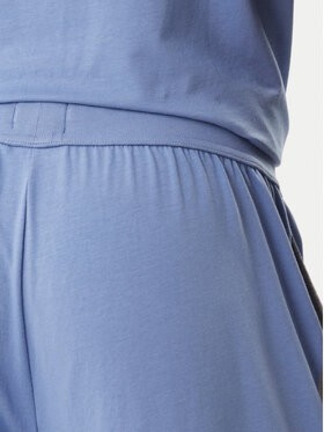 BOSS Spodnie dresowe Mix&Match 50515305 Błękitny Regular Fit
