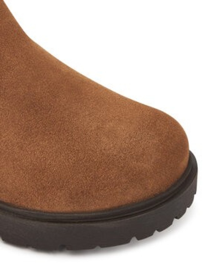 Birkenstock Sztyblety Highwood Slip On Mid 1030115 Brązowy