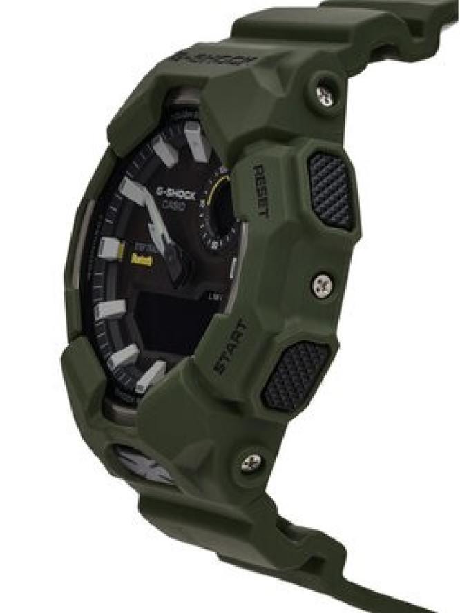 G-Shock Zegarek Original GA-B010-3AER Zielony