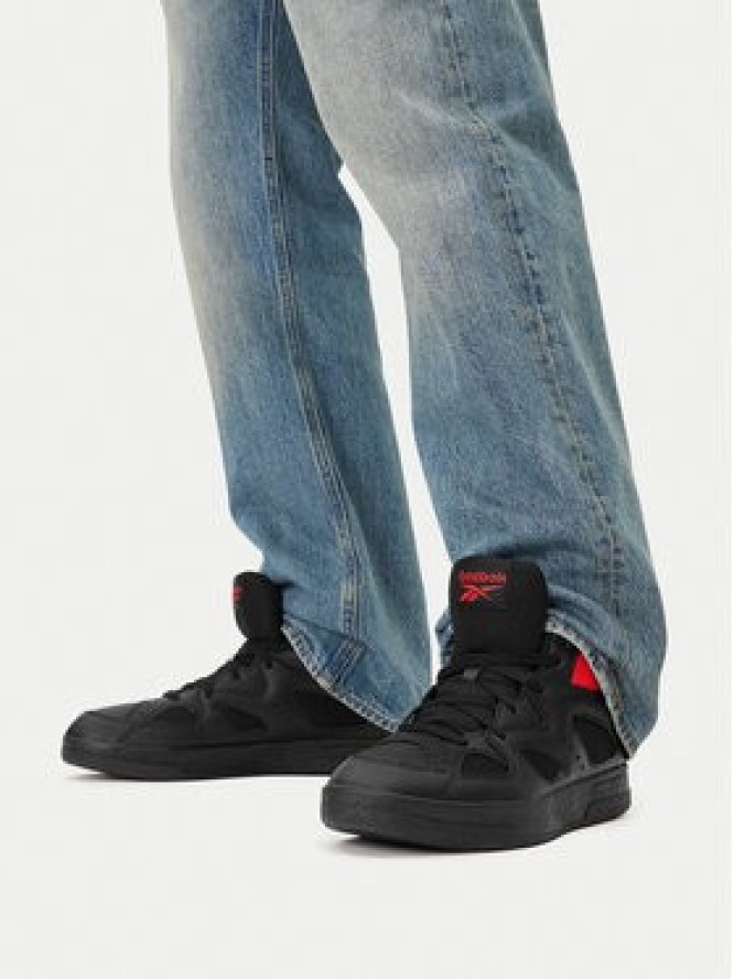 Reebok Sneakersy CEO-PRIMARY HARDWOOD 100242955 Czarny