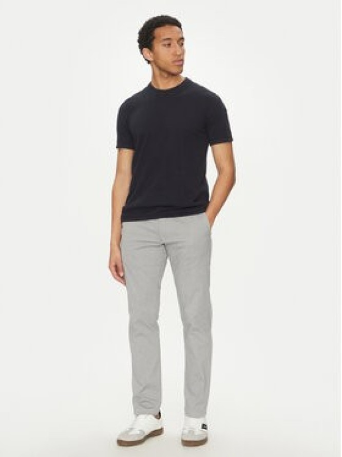 JOOP! Jeans T-Shirt 15 JJK-05Peeron 30045921 Granatowy Modern Fit