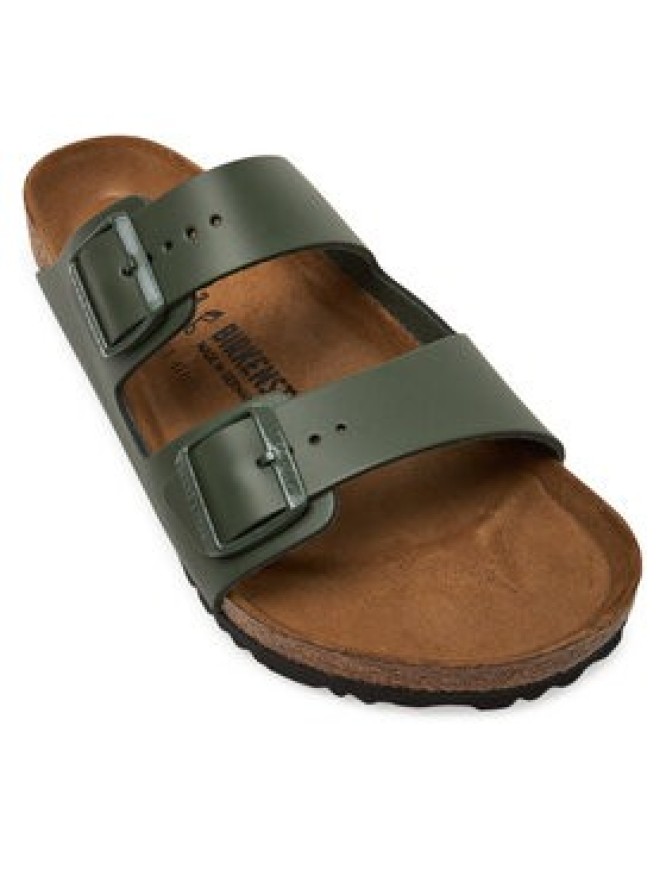 Birkenstock Klapki Arizona 1029165 Zielony