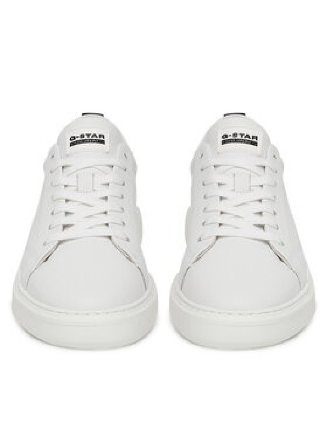 G-Star Raw Półbuty LONDON-04 MI08 Biały