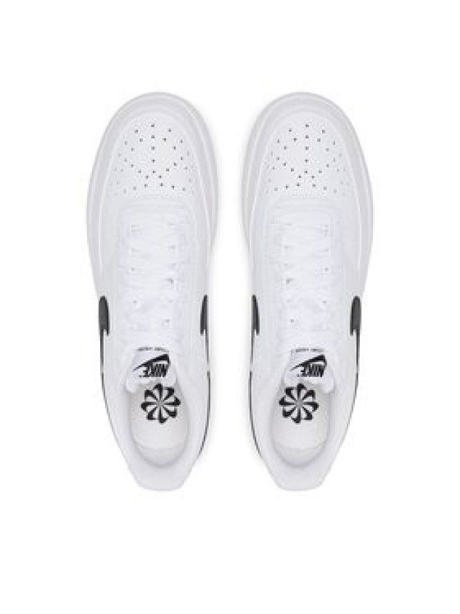 Nike Sneakersy Court Vision Lo Nn DH2987 101 Biały