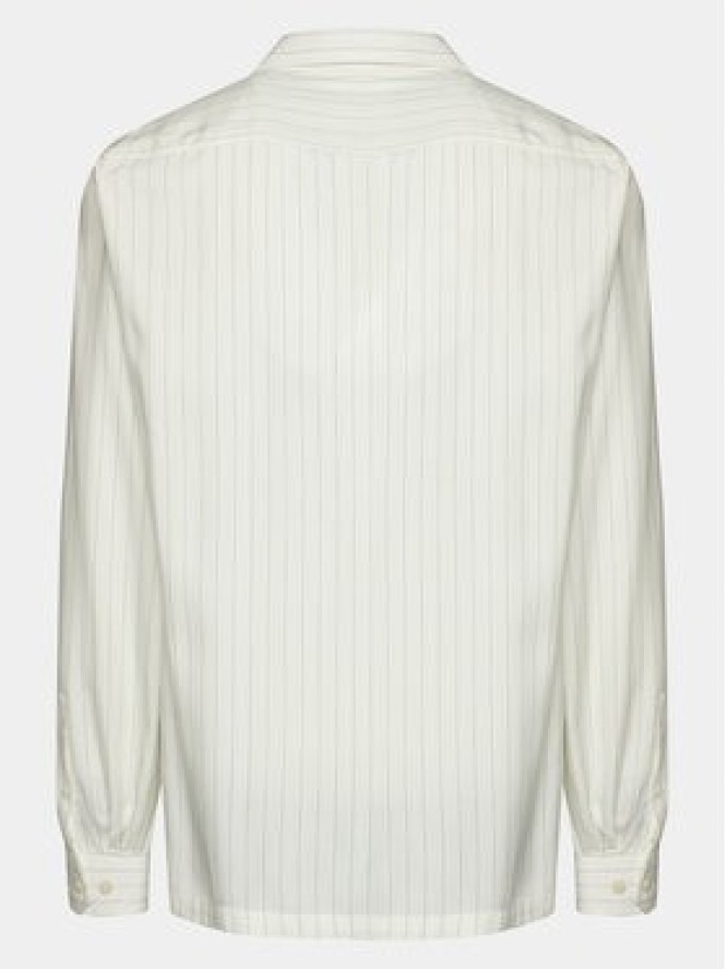 Lindbergh Koszula 30-203532 Biały Relaxed Fit