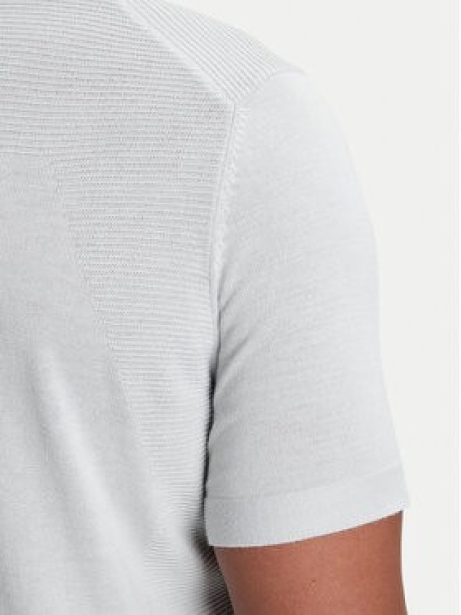 BOSS T-Shirt K_Momentum 50541952 Szary Regular Fit