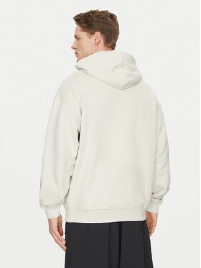 adidas Bluza Premium Essentials JD3299 Beżowy Loose Fit