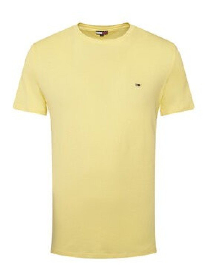 Tommy Jeans Komplet t-shirtów DM0DM21579 Kolorowy Slim Fit