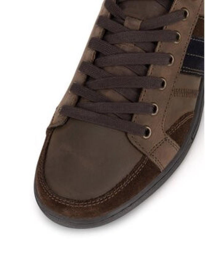 Lasocki Półbuty VICTOR4-57A MI08 Brązowy