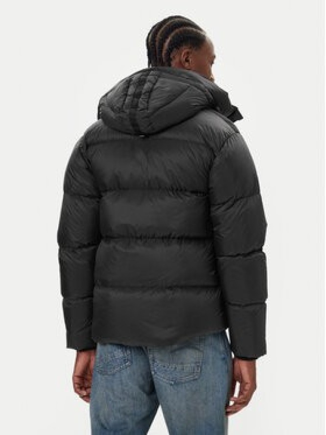 Parajumpers Kurtka puchowa Cloud 25WMPMPUPP01 Czarny Regular Fit