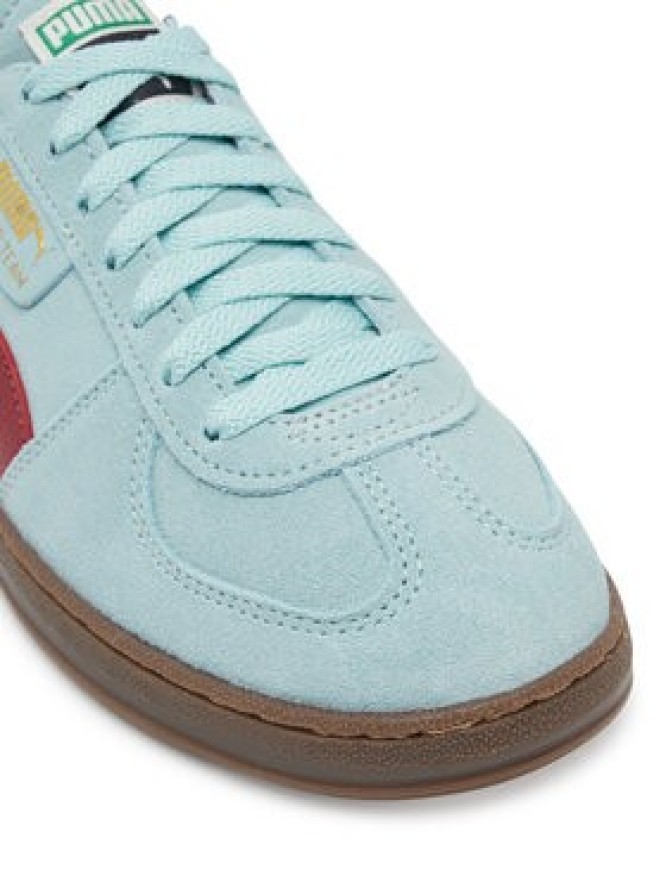 Puma Sneakersy Super Team SD 398528 07 Niebieski