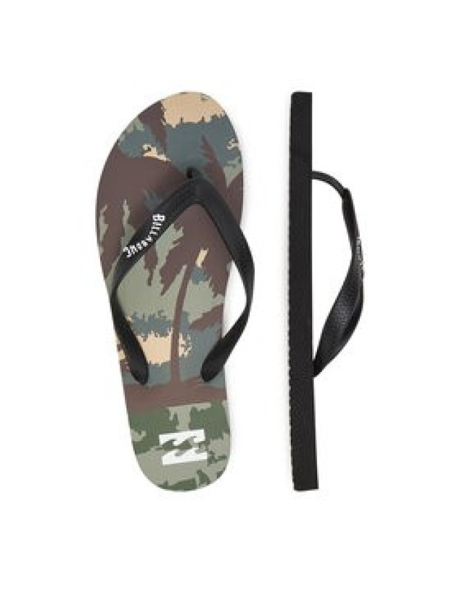 Billabong Japonki 800273 Zielony