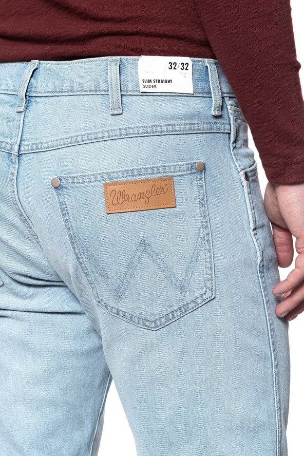 WRANGLER SPODNIE MĘSKIE SLIDER FULL THROTTLE W18RRE847 112127386