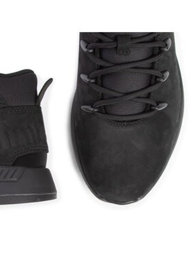 Timberland Sneakersy Sprint Trekker Mid Hiker TB0A1YN50151 Czarny