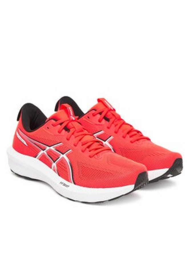 Asics Buty do biegania Gt-1000 14 1011C077 Czerwony