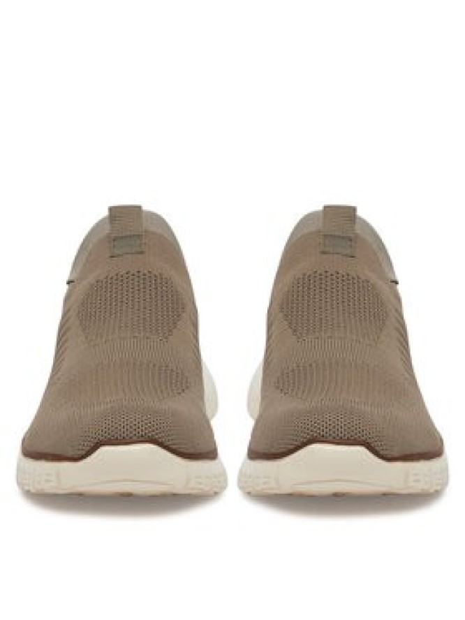 Rieker Półbuty B6659-64 Beżowy