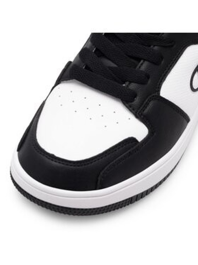 Champion Sneakersy REBOUND 2.0 LOW S21906-WW006. Czarny