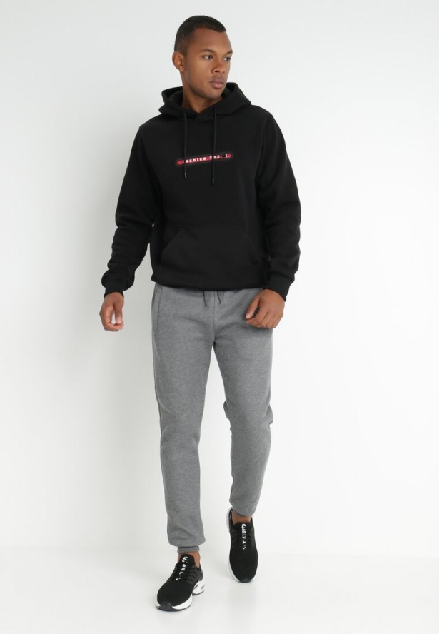 Ciemnoszare Spodnie Argothoe