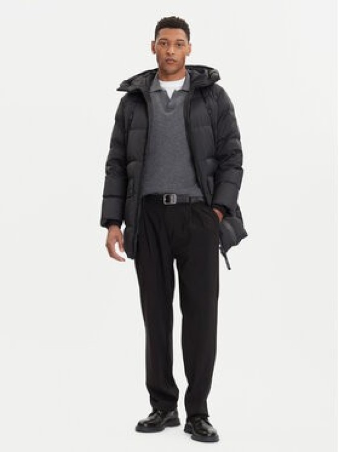 Marc O'Polo Kurtka puchowa M29 0960 70154 Czarny Regular Fit