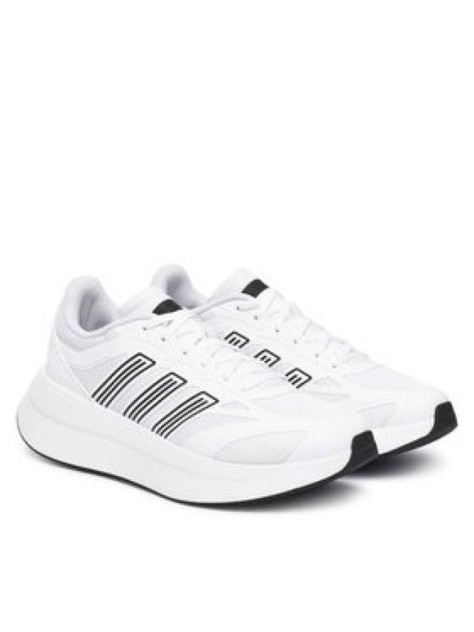 adidas Sneakersy adirok JS3959 Biały