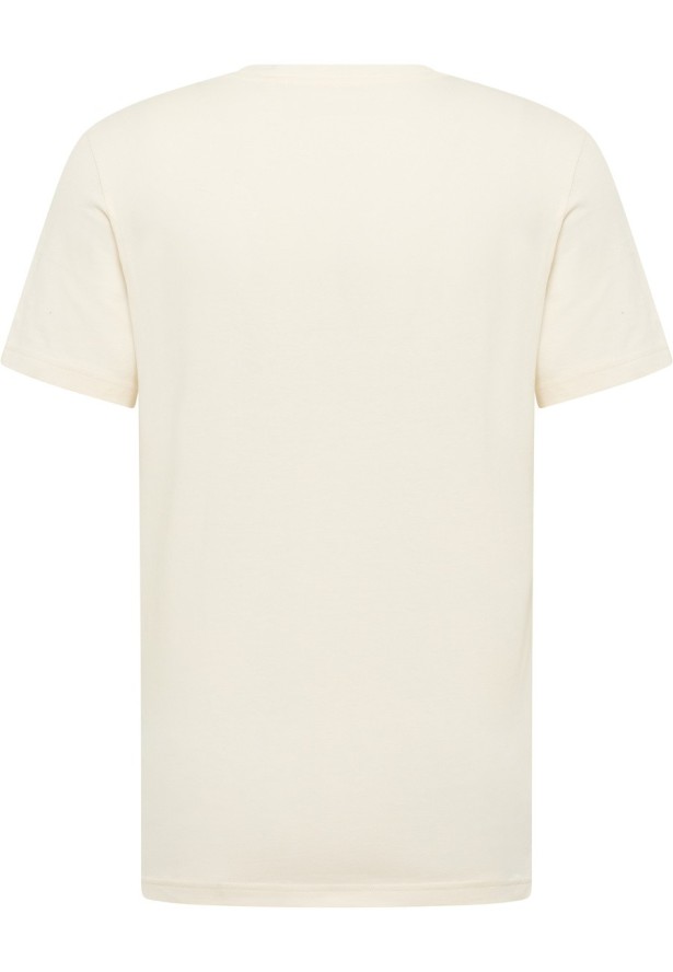 Męski T-Shirt Mustang Style Austin Whisper White 1016272 2013