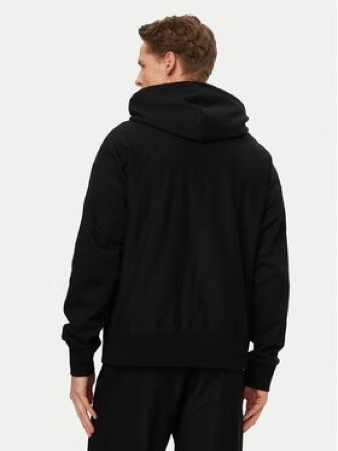 Calvin Klein Jeans Bluza LV04RF247G Czarny Regular Fit