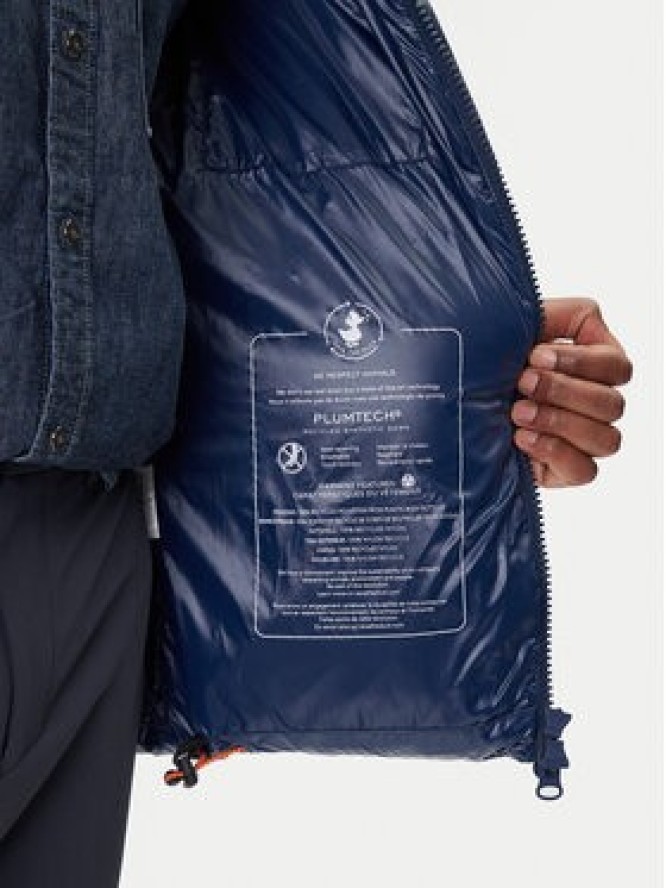Save The Duck Kurtka zimowa D31280M LOVE21 Niebieski Regular Fit