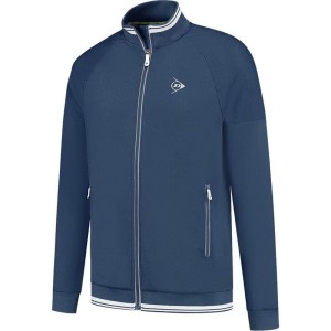 Bluza sportowa męska Dunlop Club Knitted Jacket dresowa