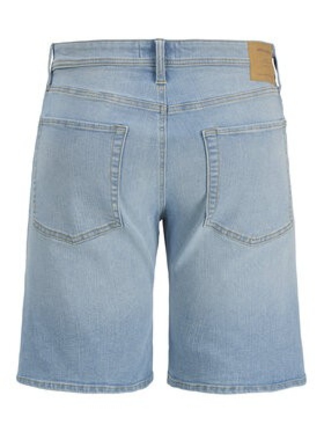 Jack & Jones Szorty materiałowe Rick Original 12290839 Niebieski Regular Fit