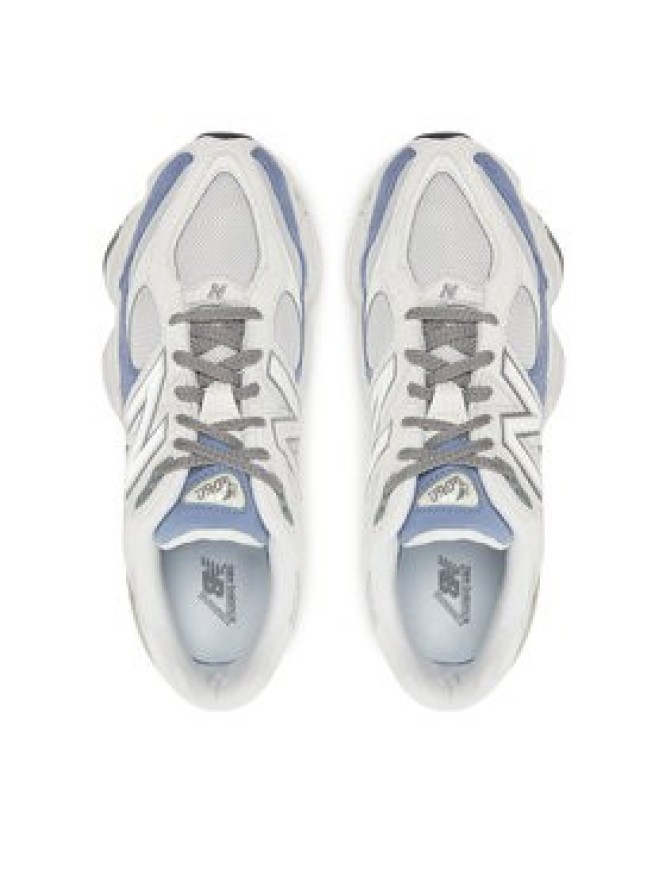New Balance Sneakersy NBU9060JBA Szary