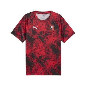 Męska koszulka przedmeczowa Stade Rennais FC PUMA