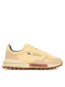 Lacoste Sneakersy Elite Active 7-50SMA0081 Żółty