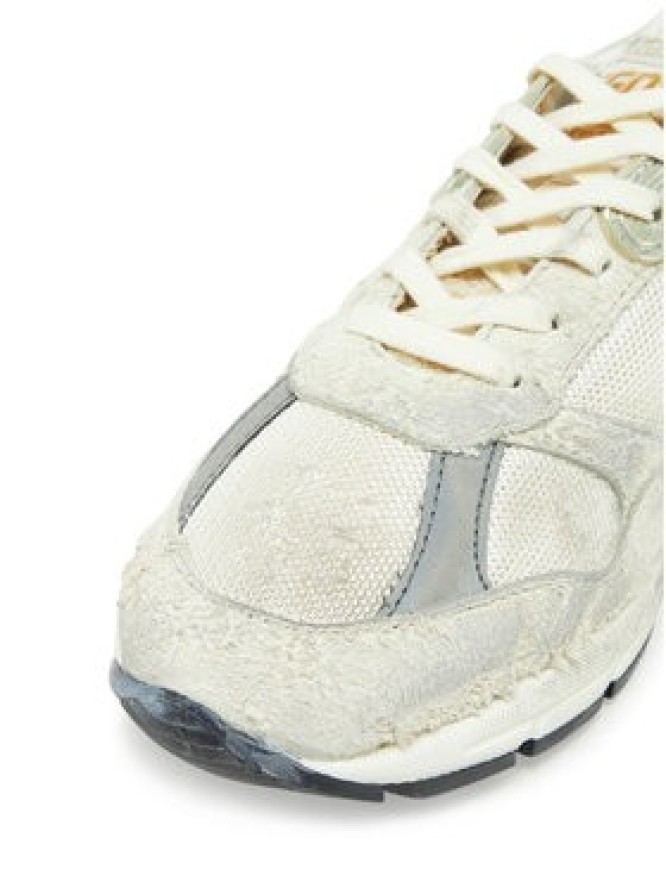 Golden Goose Sneakersy Running Dad GMF00199.F002156.80185 Biały