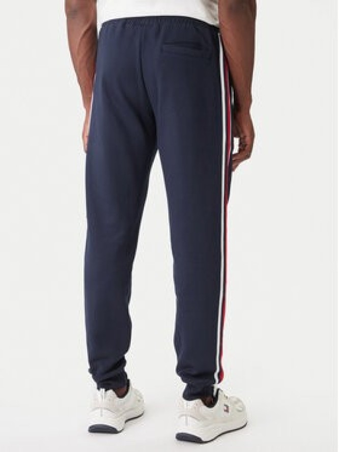 Nautica Spodnie dresowe Yakima N1T04064 Granatowy Regular Fit