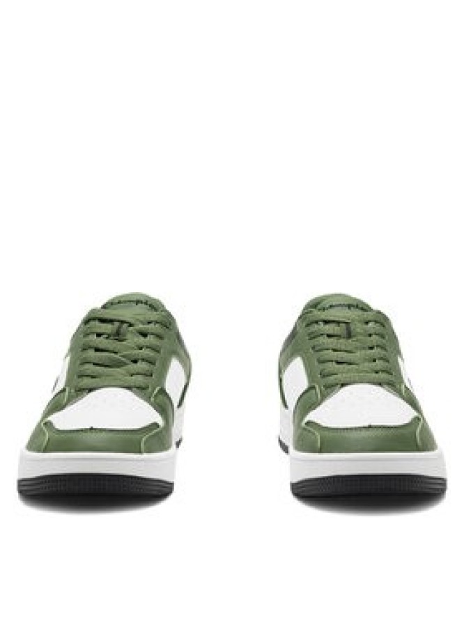 Champion Sneakersy REBOUND 2.0 LOW S21906-WW016 Zielony