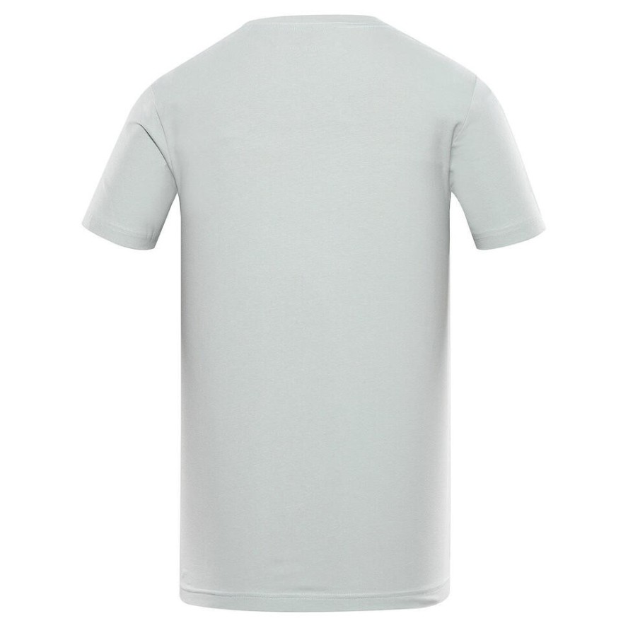 Koszulka męska bawełniana Alpine Pro Sumek