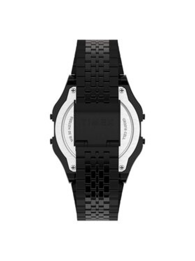 Timex Zegarek T80 TW2R79400 Czarny