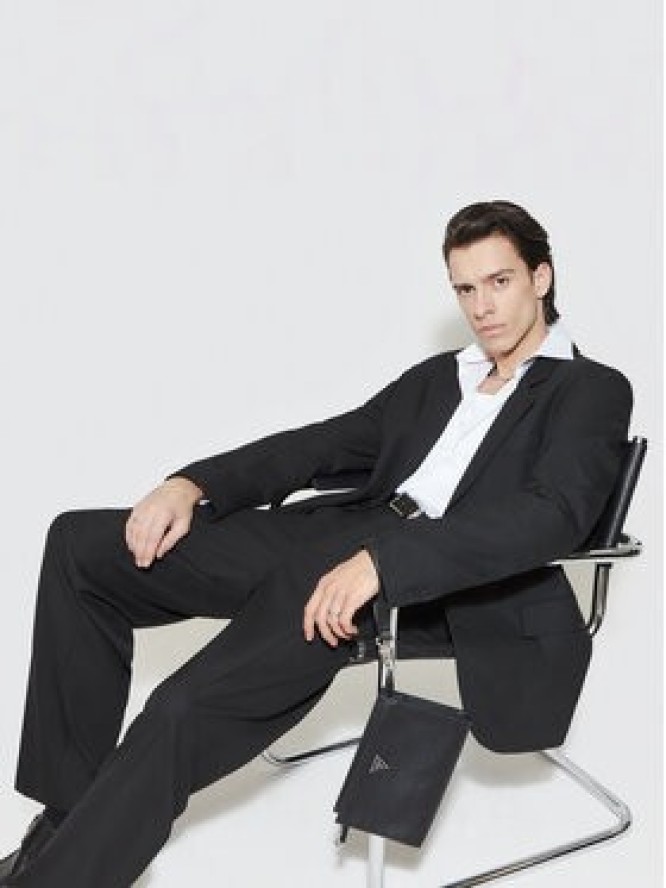 HUGO Koszula Kason 50482056 Biały Slim Fit