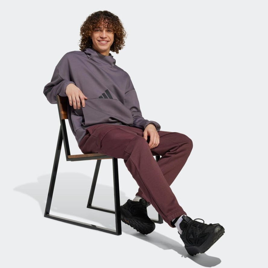 Spodnie męskie ADIDAS