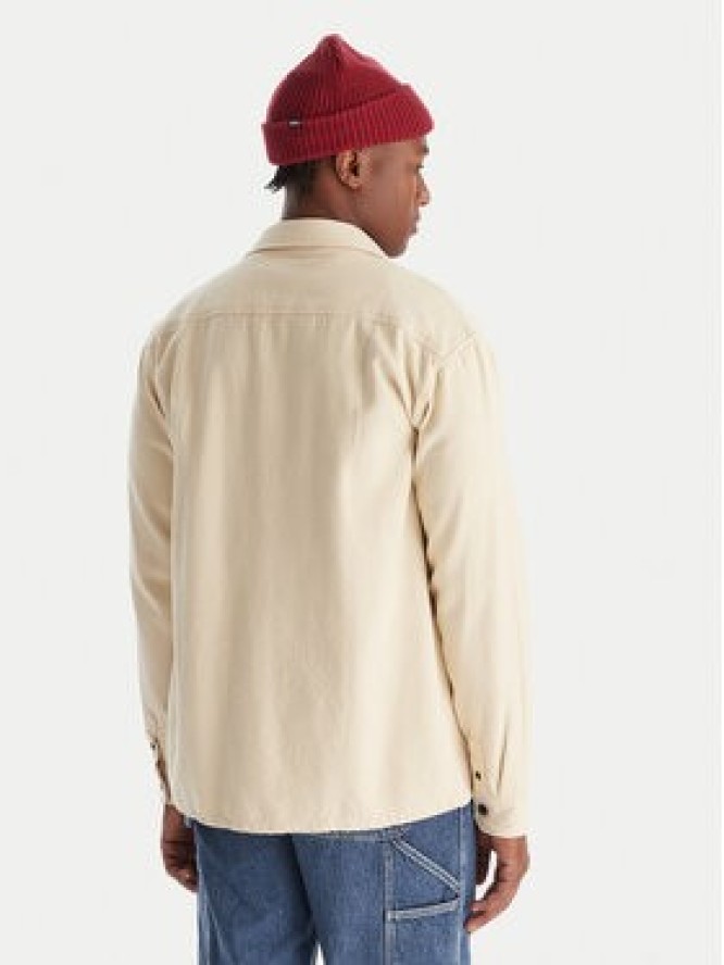 Billabong Koszula Del Mar Flannel EBYWT03018 Beżowy Regular Fit