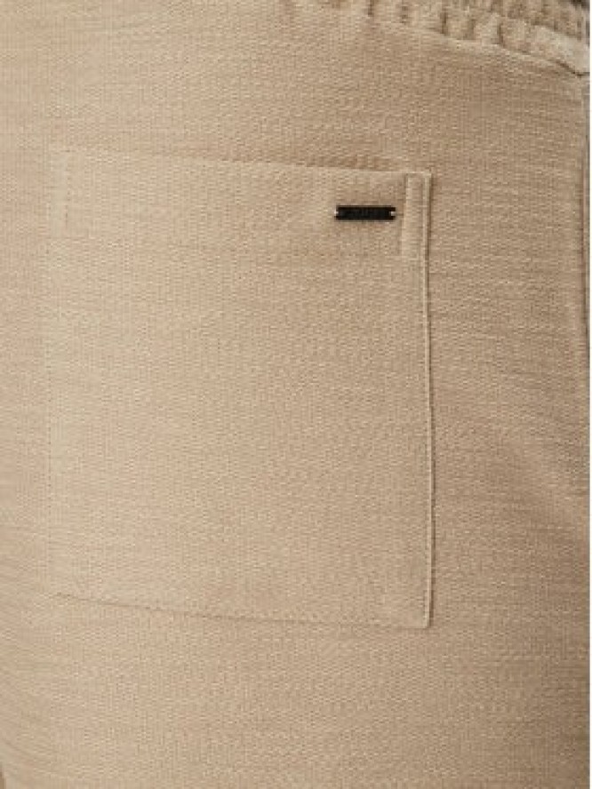 JOOP! Szorty materiałowe 17 JJ-32Paco 30045554 Beżowy Regular Fit