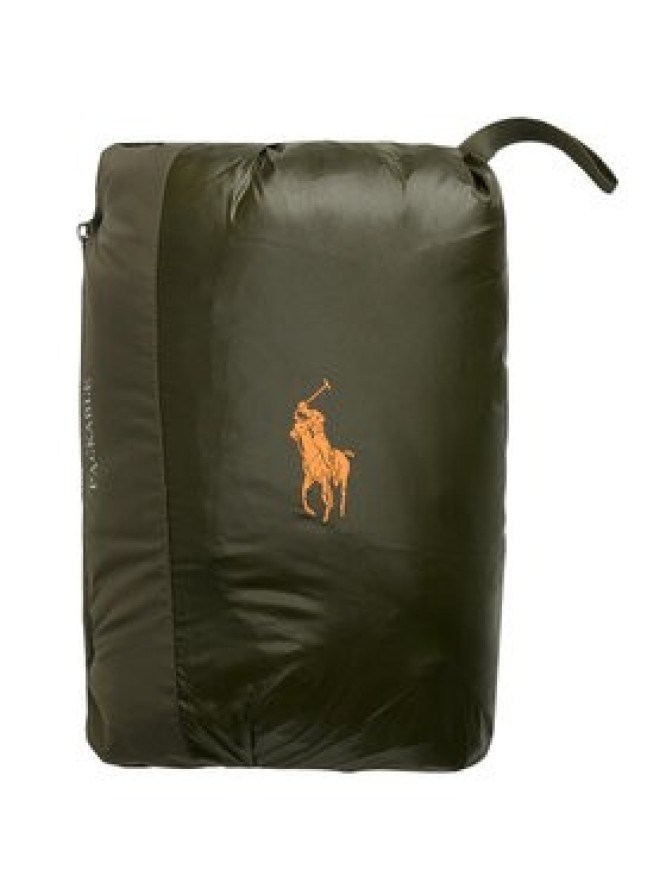 Polo Ralph Lauren Bezrękawnik 710967775008 Zielony Regular Fit