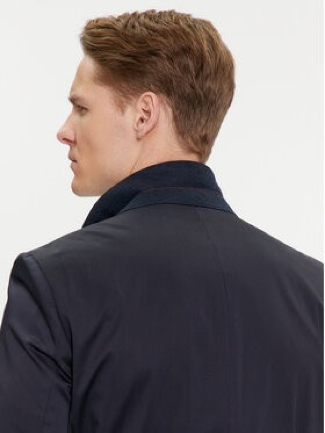 Hugo Garnitur Henry/Getlin242V2X 50513585 Granatowy Regular Fit