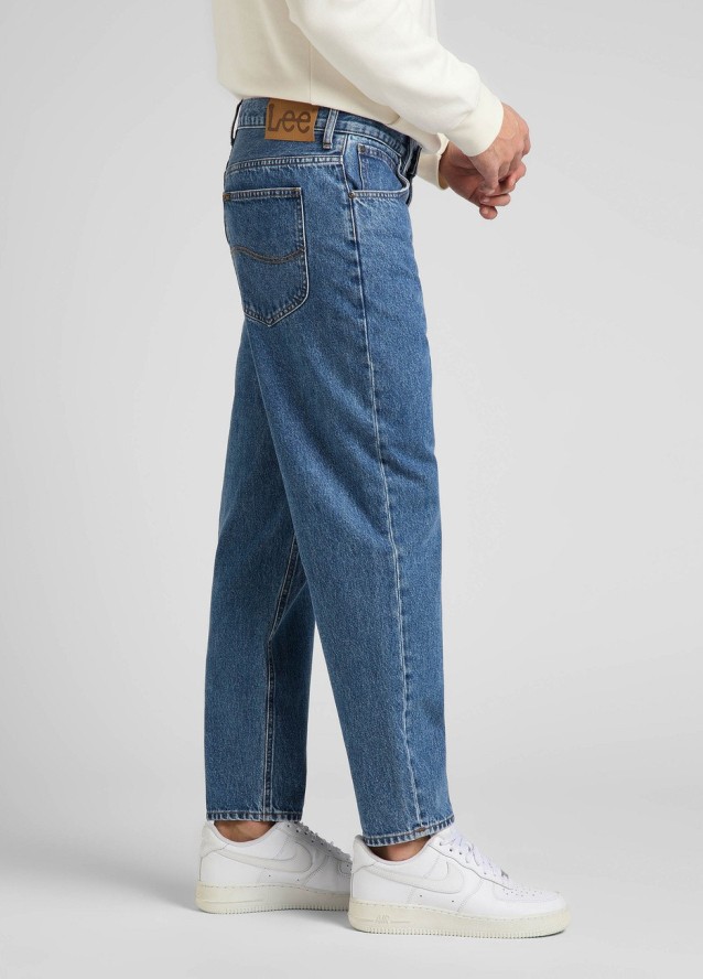 LEE EASTON MĘSKIE SPODNIE JEANSOWE OLD TIME FAVOURITE L71NGAGL 112322228