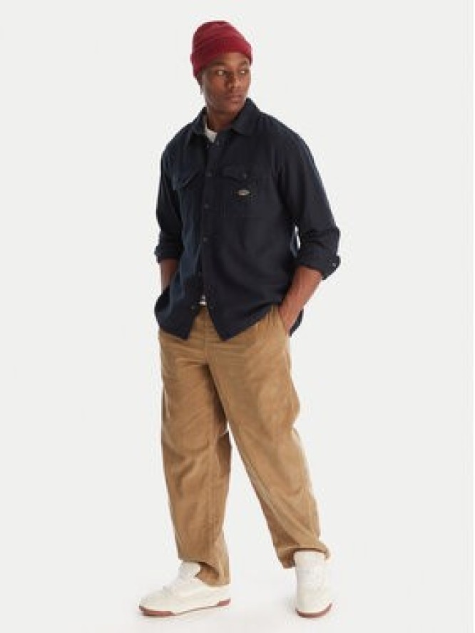 Billabong Koszula Del Mar Flannel EBYWT03018 Granatowy Regular Fit