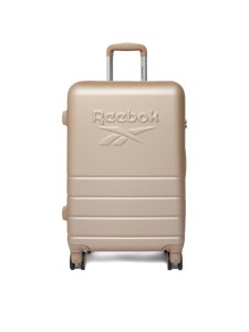Reebok Walizka średnia CEO-RBK-WAL-001-07-CCC-M Beżowy