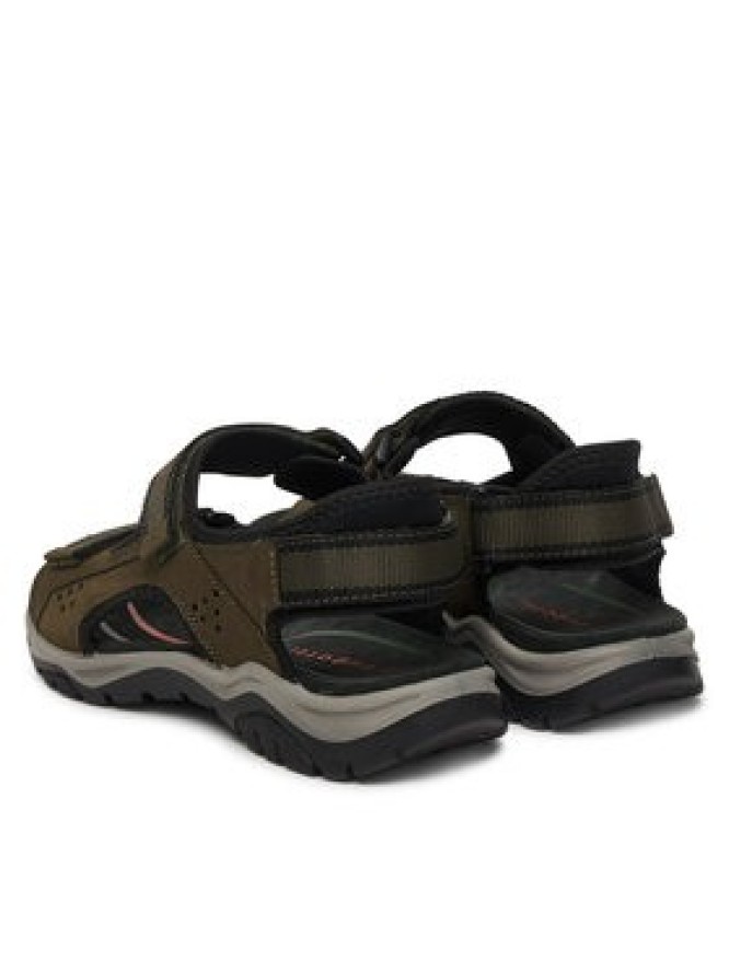 Bugatti Sandały 325-AS781-2569 Zielony